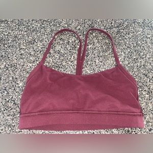 Lululemon Flow Y Bras
